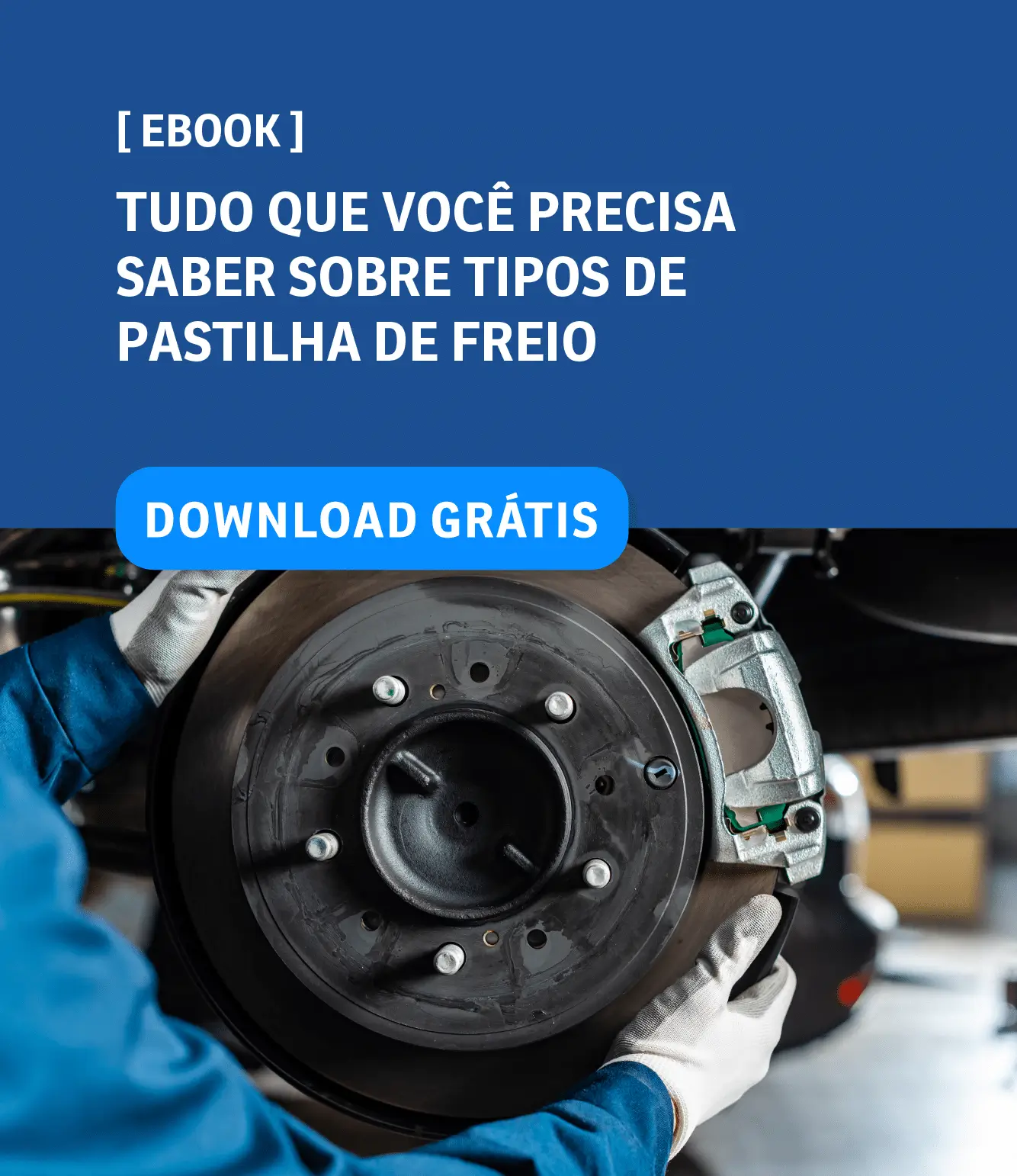 Tudo que você precisa saber sobre tipos de pastilha de freio